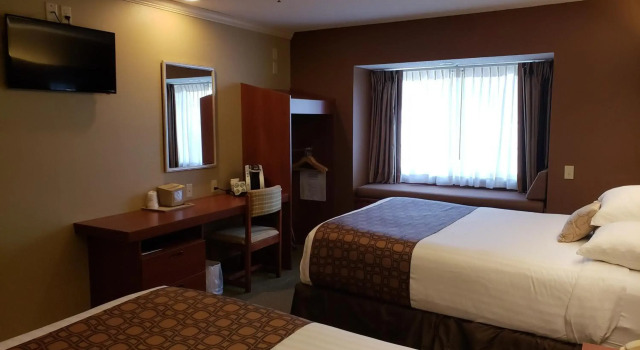 Microtel Inn & Suites by Wyndham Dover, Rezervați Hotel Dover New Hampshire