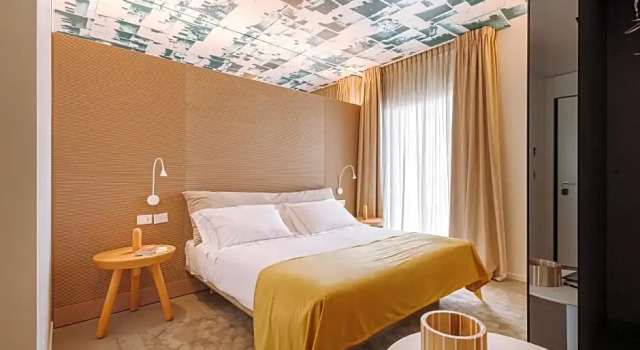 Двухместный номер Standard Biancodonda Greenblu Hotel & SPA