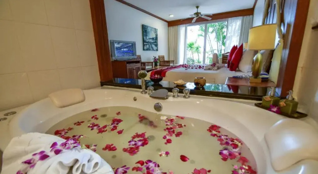 Номер Deluxe Layalina Hotel