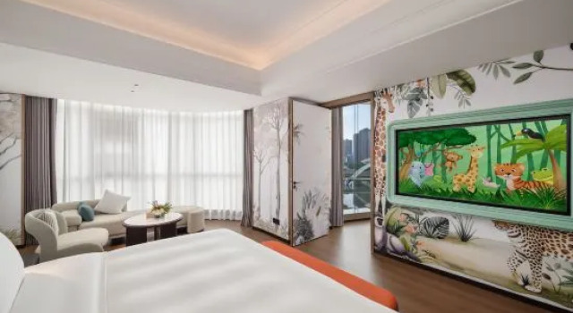 Família Suite Yintian Hotel