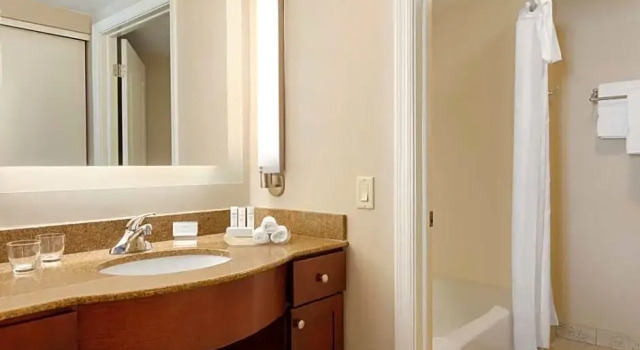 Двухместный номер Standard c 1 комнатой Homewood Suites by Hilton Reading