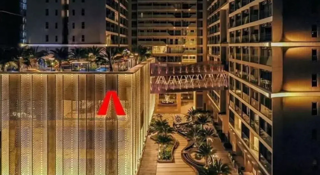 The Sóng Vũng Tàu Premium Seaside Codotel, Забронировать Апартаменты/квартира Отели Вунгтау с парковкой, Парковка
