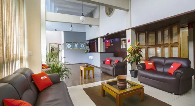 Hotel La Rocca, Goiânia