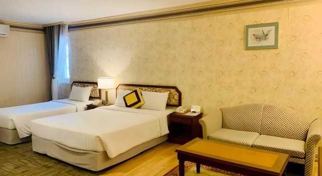 Lotus SaiGon Hotel