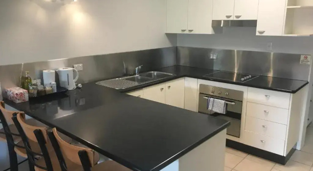 Апартаменты с видом на бассейн Reef Gateway Apartments