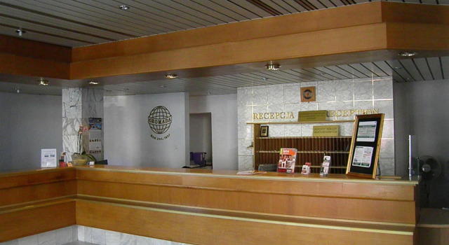 Hotel Gromada, Buchen Sie Hotel Koszalin Westpommern