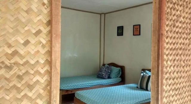 Номер Standard Nelmanns Nipa Huts