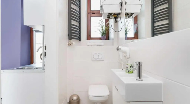 Студия c 1 комнатой K12 Apartments
