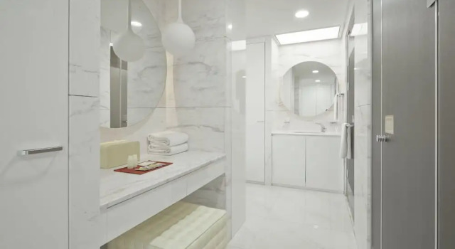 Семейный номер Standard Shin Shin Hotel Jeju Ocean