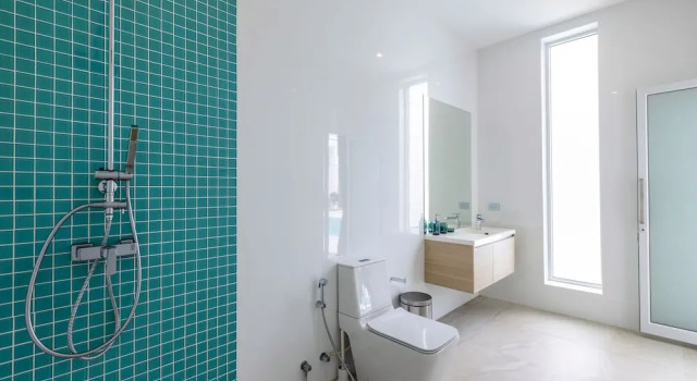 Семейная вилла Modern 4 Bedroom Pool Villa PMK-A6