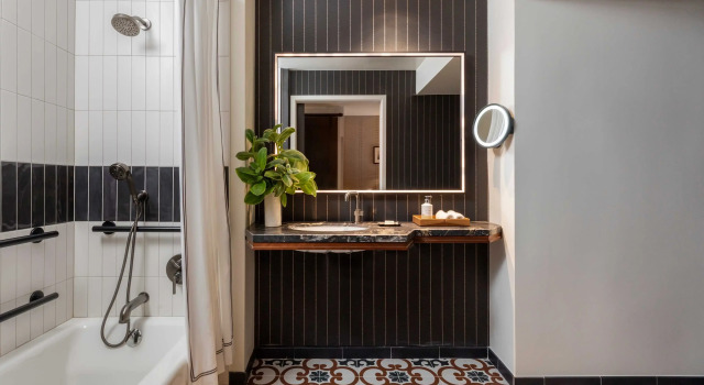 Двухместный номер Standard Estancia La Jolla Hotel & Spa