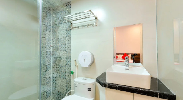 Номер Superior OYO 317 Kim Cuong Hotel 2