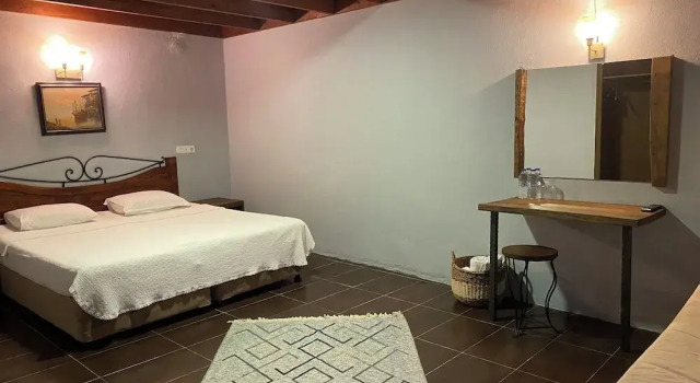Номер Standard Дуплекс Armagrandi Hotel Bozcaada-Special Category