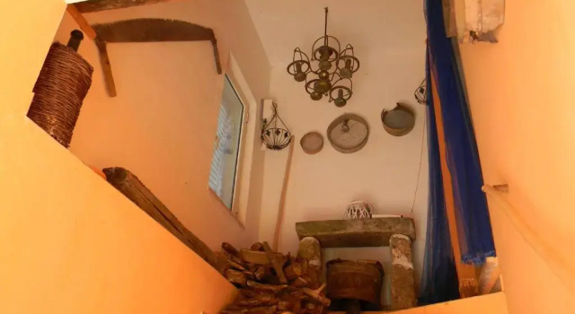 la masseria di Antonio e Teresina, Book Hotel Hoteller i Isernia med parkering, Parkering
