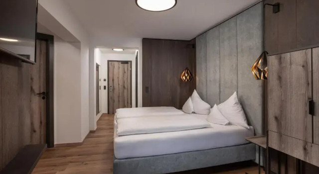 Полулюкс Hotel Das Kohlmais - direkt an der Kohlmaisbahn