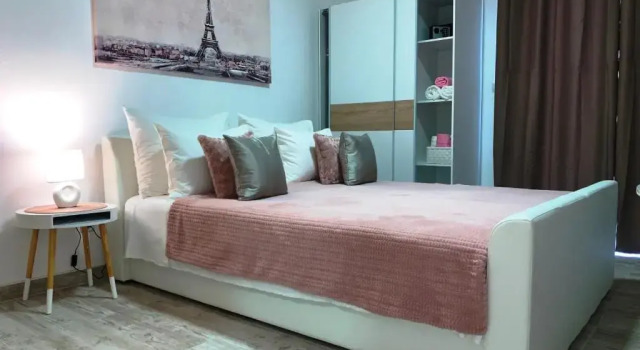 Apartments Blue Lagoon, Забронировать Апартаменты/квартира Отели Сегет-Враница с парковкой, Парковка