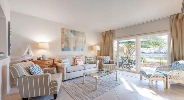 Апартаменты Beachwalk Villa 5127