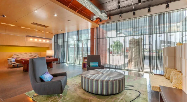 Aloft by Marriott Tempe
