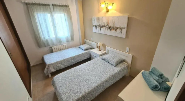 Meerblick Apartment 4 - 120 m zum Strand