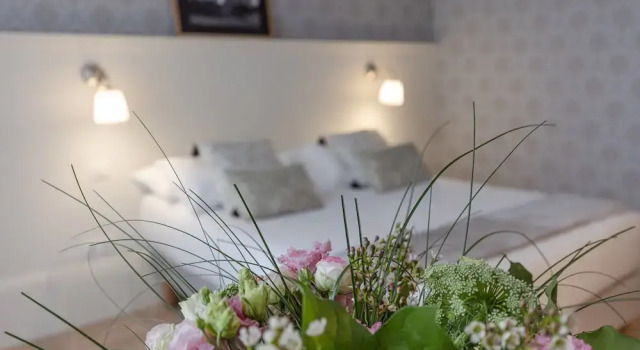 Студия Luxury La Maison Blanche