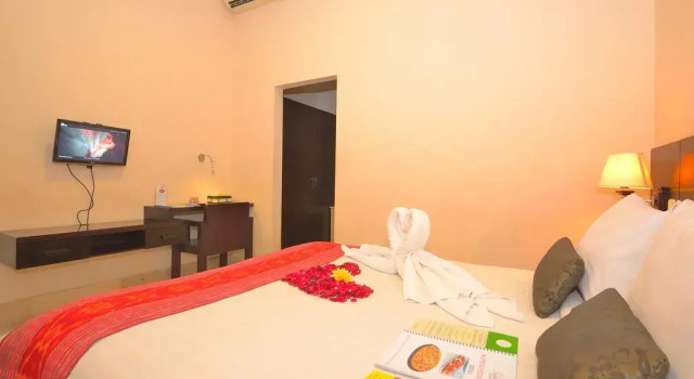 Номер Deluxe Andari Legian