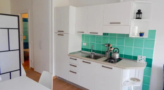 S127 - Sirolo, Nuovissimo Monolocale Con Terrazzo, Rezervovat Hotel Sirolo 