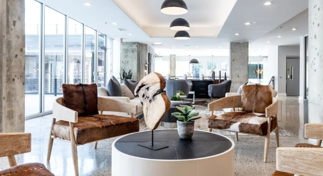 Center City Apartments by Barsala, Забронировать Апартаменты/квартира Ричмонд Виргиния