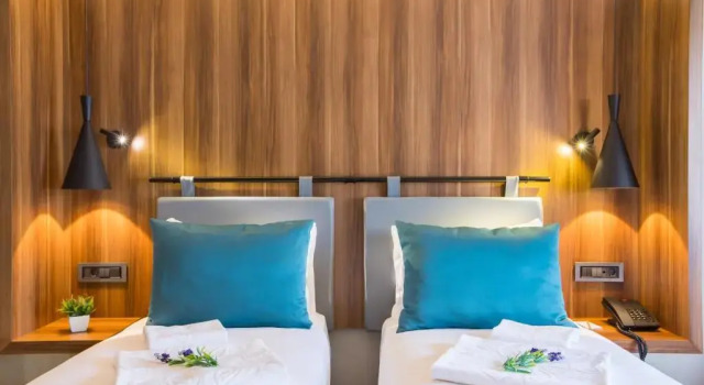 Двухместный номер Standard Signature Hotels & Spa