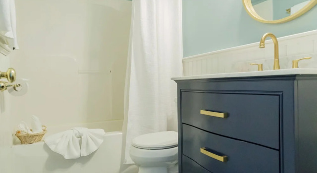 Люкс Deluxe c 1 комнатой Newagen Seaside Inn