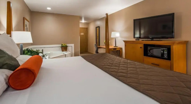 Номер Standard Best Western Prineville Inn