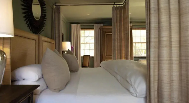Двухместный люкс Uitsig Akademie Street Boutique Hotel