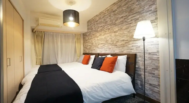 Апартаменты Takemura House Imamiya