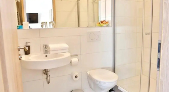 Люкс Das Falk Apartmenthaus