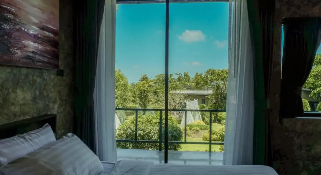 Номер Standard Phuwadee Resort Khao Yai