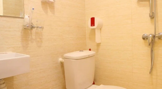 Номер Standard The Cultural Crashpad
