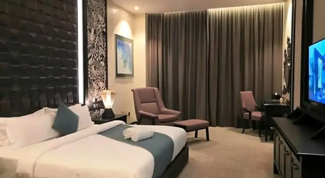 Номер Superior Vangohh Eminent Hotel & Spa