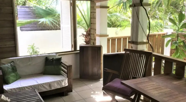 Номер Standard VeLouThim Apartments