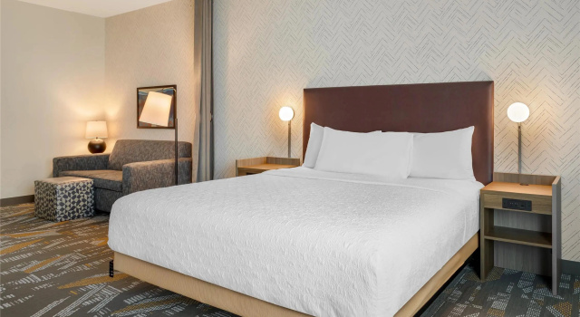 Двухместный люкс Home2 Suites By Hilton Powell Knoxville North