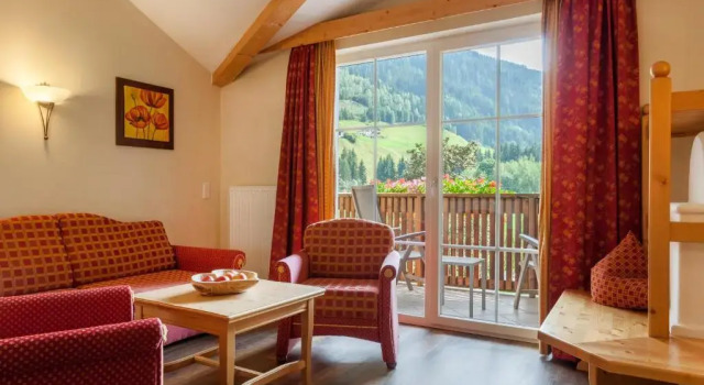 Люкс Alphotel Tyrol