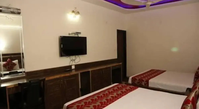 Hotel New SS Residency, Book Hotel SPA-hoteller i Punjab, SPA