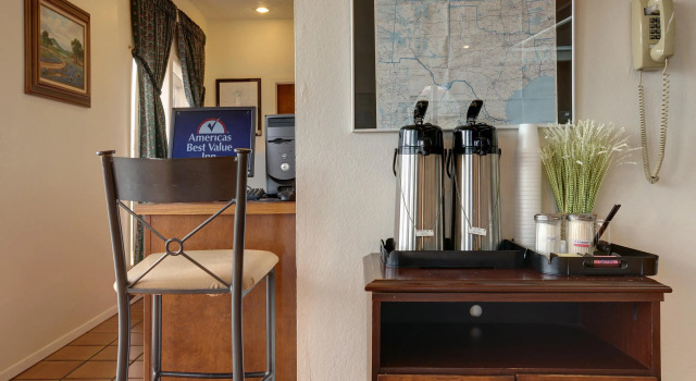 Americas Best Value Inn Paris, Réserver Hôtel Paris Texas