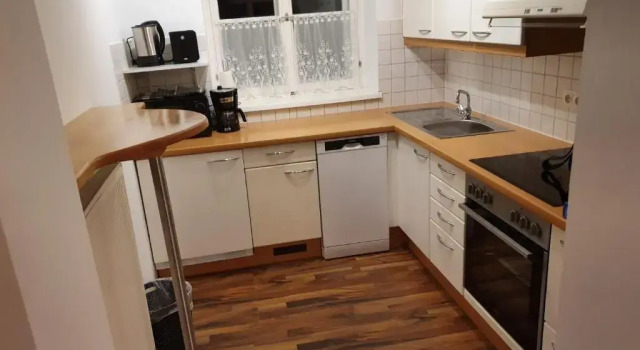 Апартаменты с 3 комнатами Haus Kampl - Appartement Aussee
