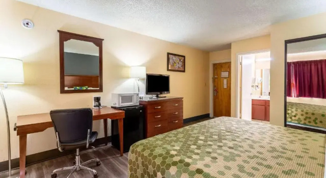 Standard Zimmer Econo Lodge Gallup