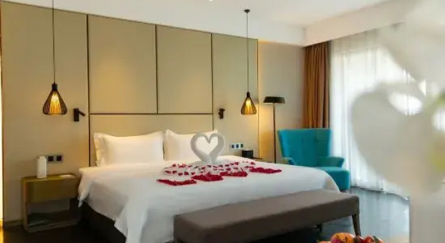 Люкс Deluxe Lijiang M hotel