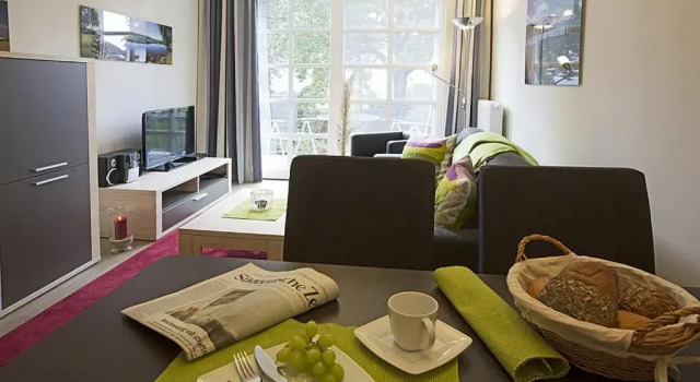 Residenz am Balmer See - FeWo 19, Book Apartment Balm Usedom