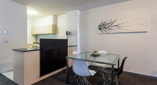 Апартаменты Standard Oxygen Apartments