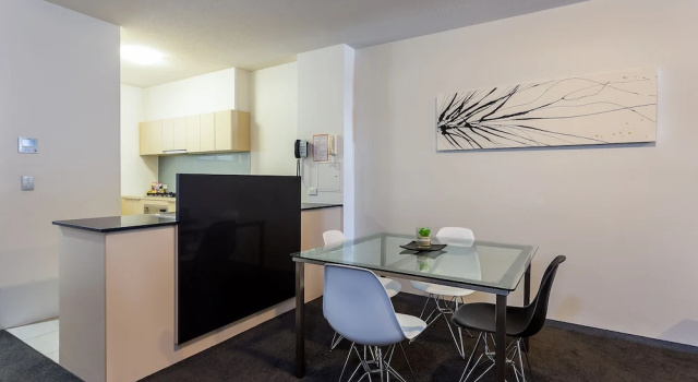 Апартаменты Standard с 2 комнатами с балконом Oxygen Apartments