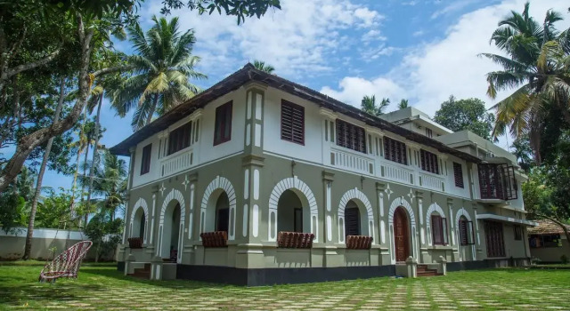 Семейный номер Deluxe с балконом и с красивым видом из окна Lake County Heritage Home