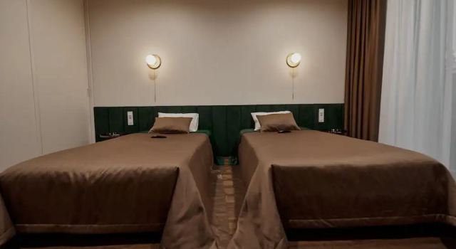 Апартаменты Luxury Kostjukowski Apartments Авалон