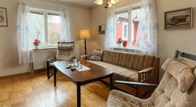 8 Person Holiday Home in Kopingsvik, Varaa Lomakoti Mökit kohteessa Småland, Mökki
